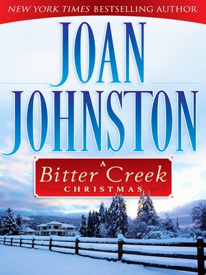 cover image of A Bitter Creek Christmas